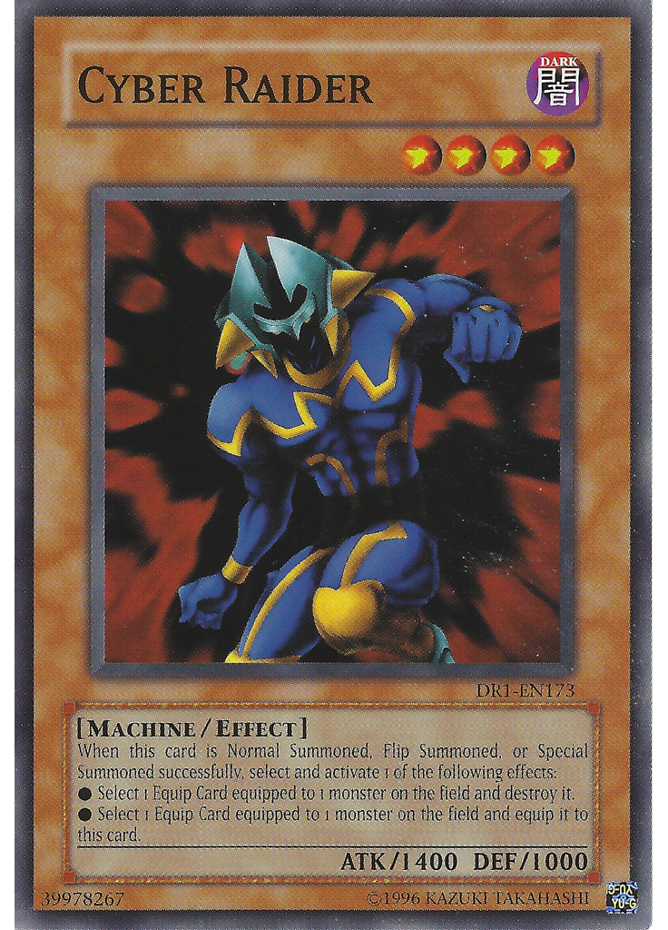Cyber Raider