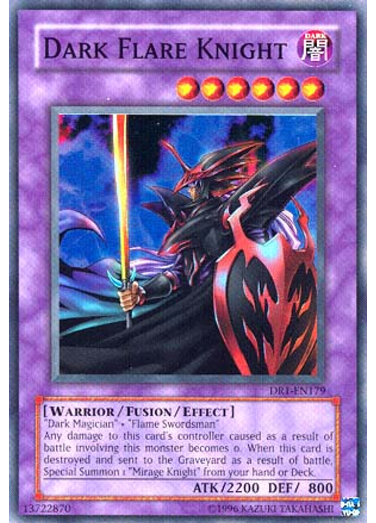 Dark Flare Knight