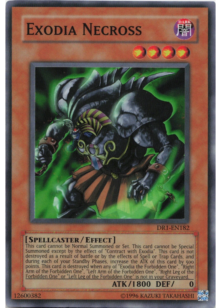 Exodia Necross