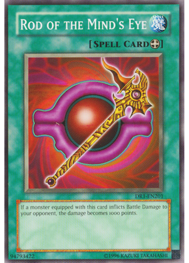 Rod of the Mind's Eye