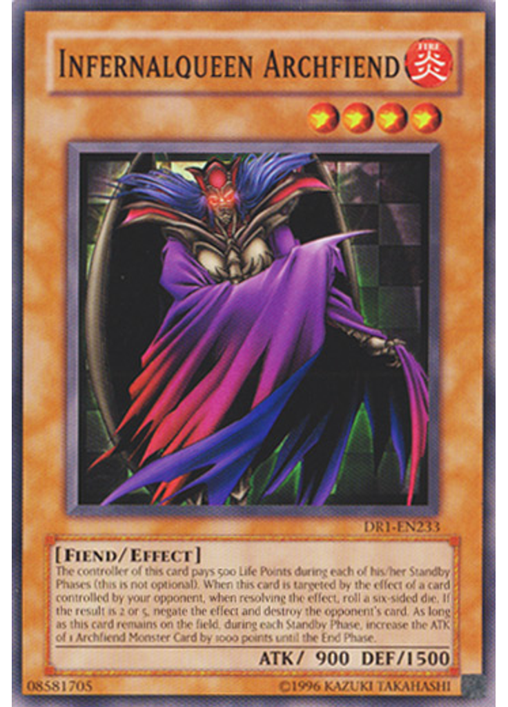 Infernalqueen Archfiend