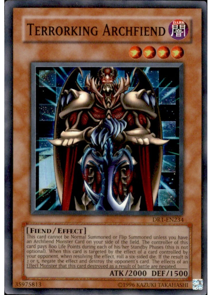 Terrorking Archfiend
