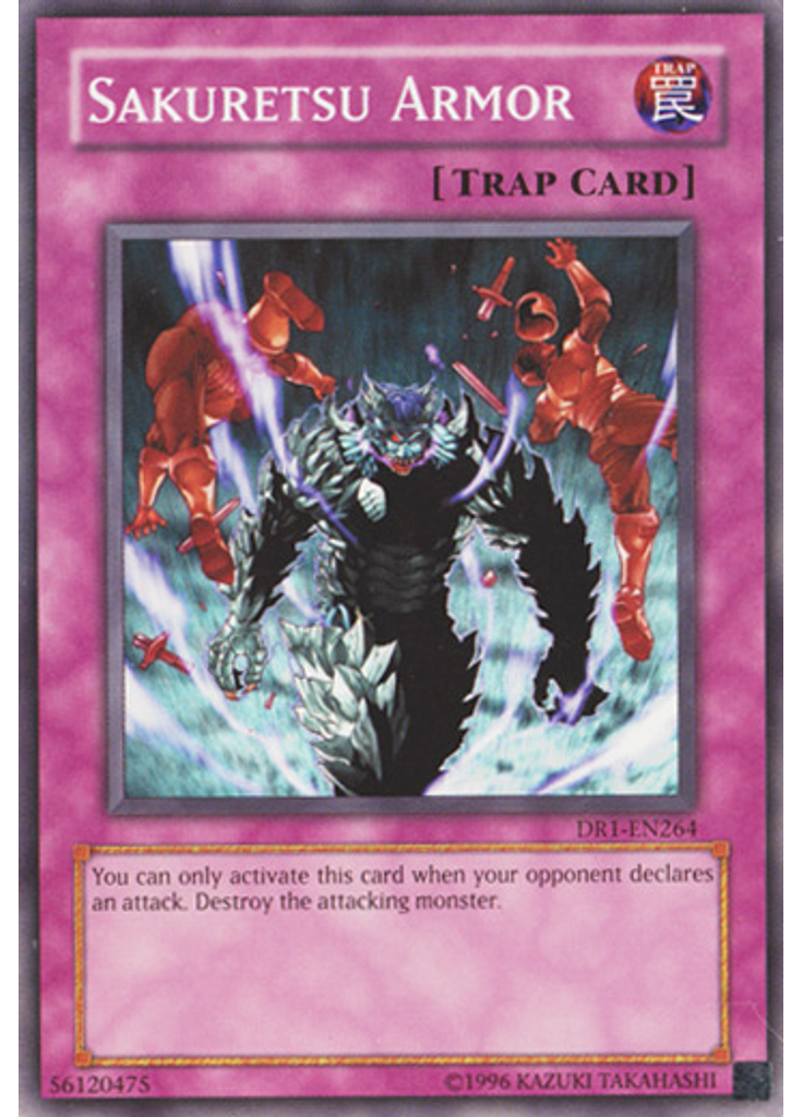 Sakuretsu Armor