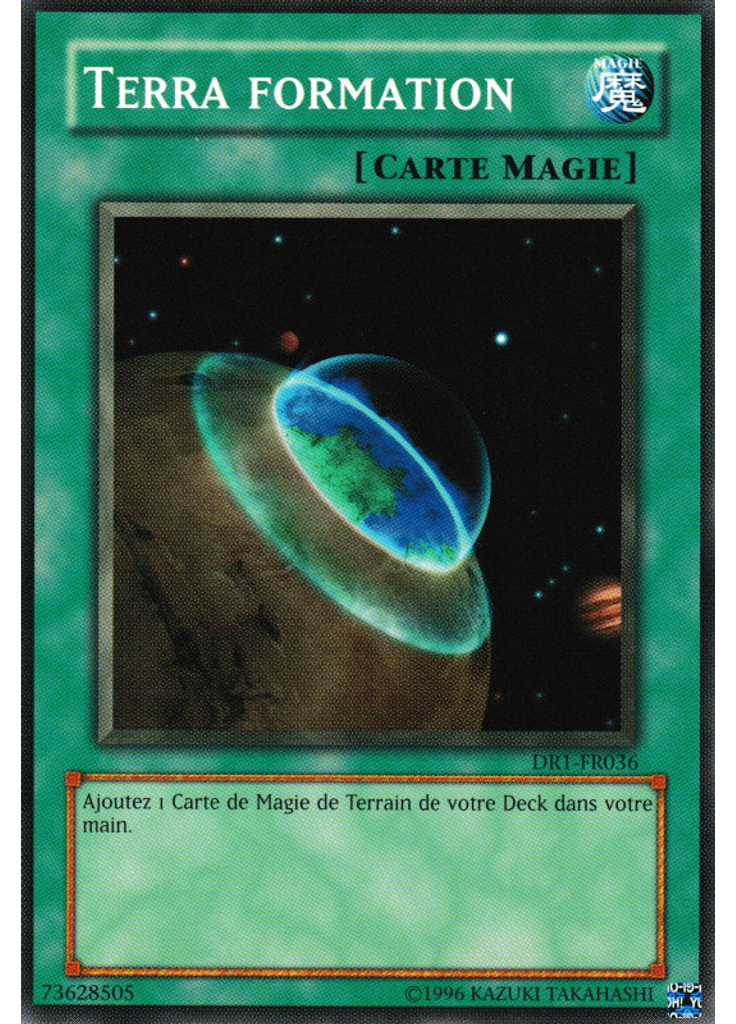 Terra Formation