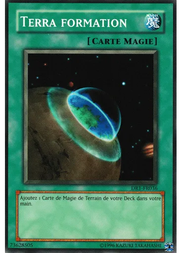 Terra Formation