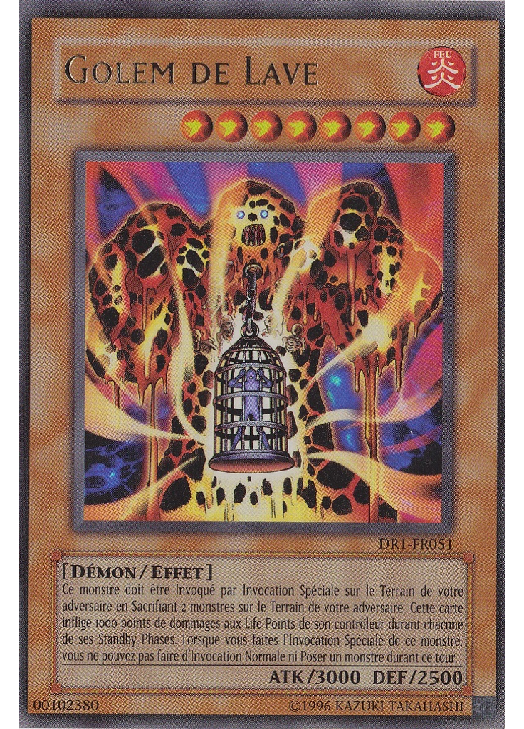 Golem de Lave