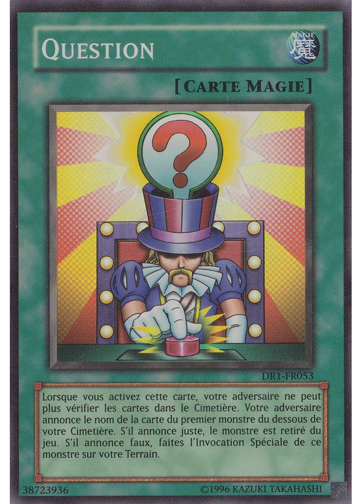 Question
