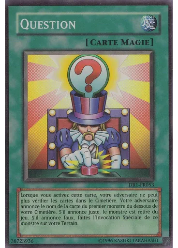 Question
