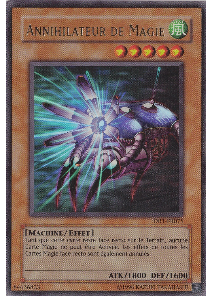 Annihilateur de Magie
