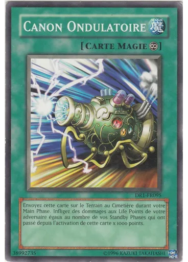 Canon Ondulatoire — Sombre Révélation 1