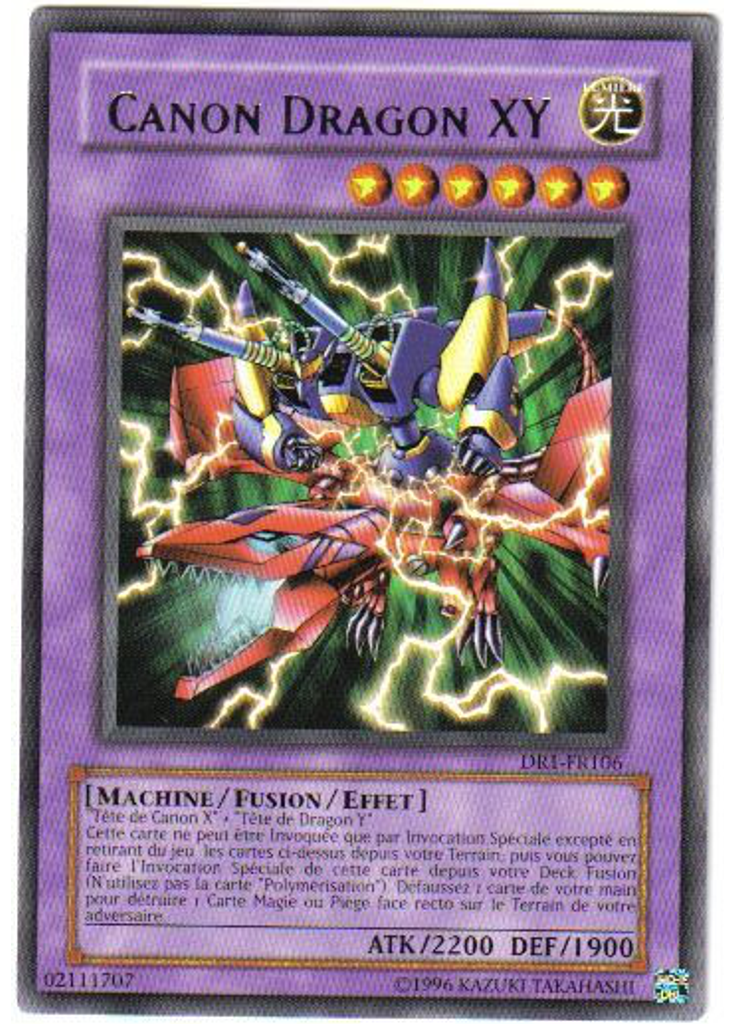 Canon Dragon-XY