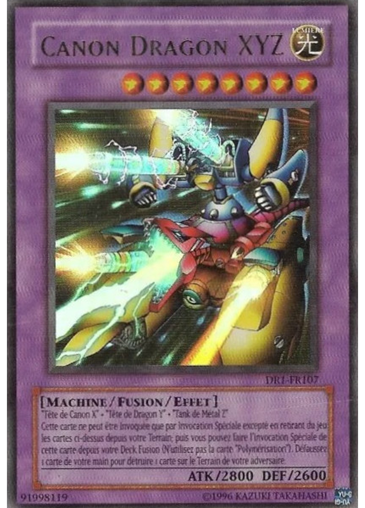 Canon Dragon-XYZ
