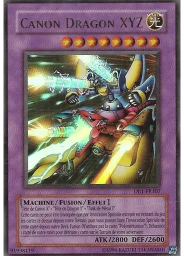 Canon Dragon-XYZ