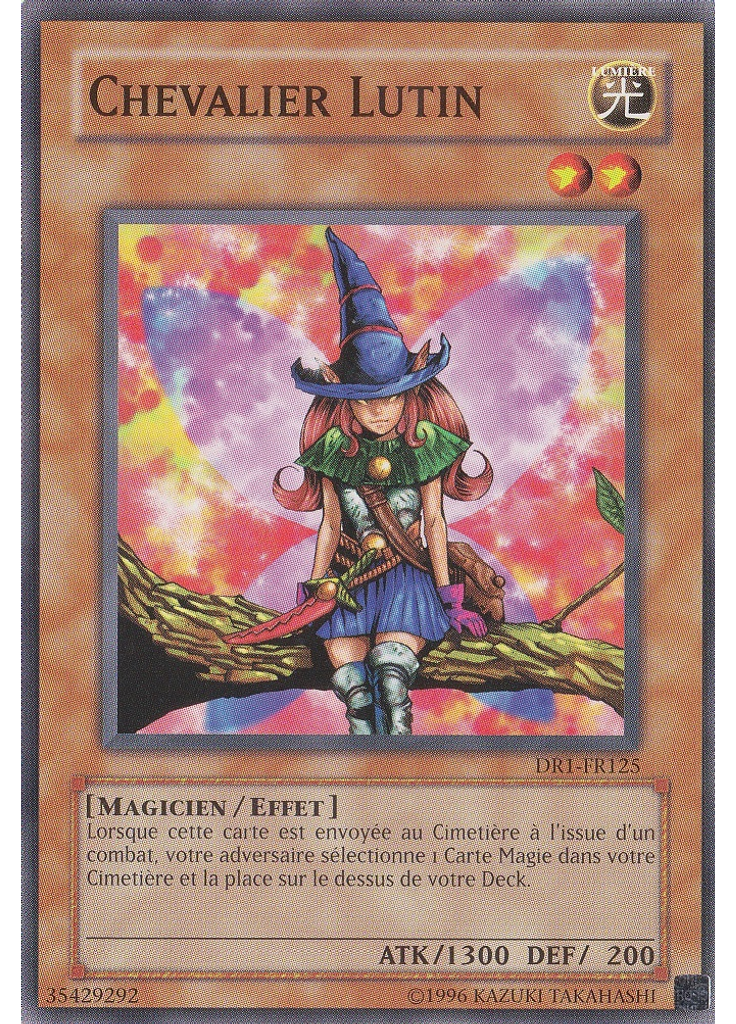 Chevalier Lutin