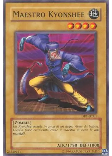 Maestro Kyonshee