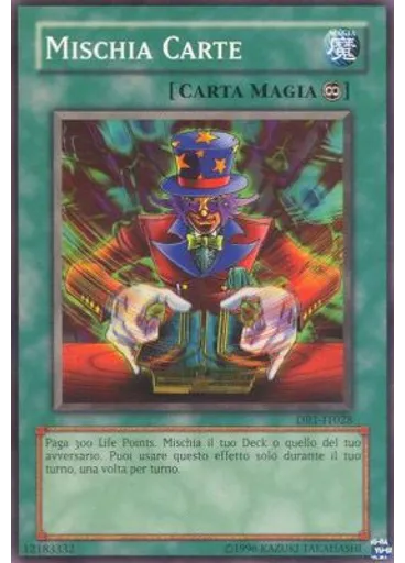 Mischia Carte