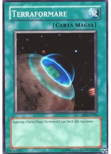 Terraformare