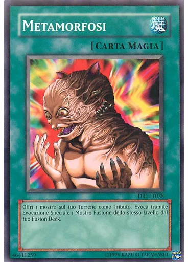 Metamorfosi