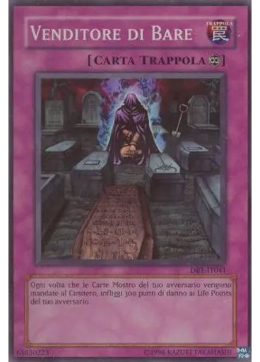 Venditore di Bare