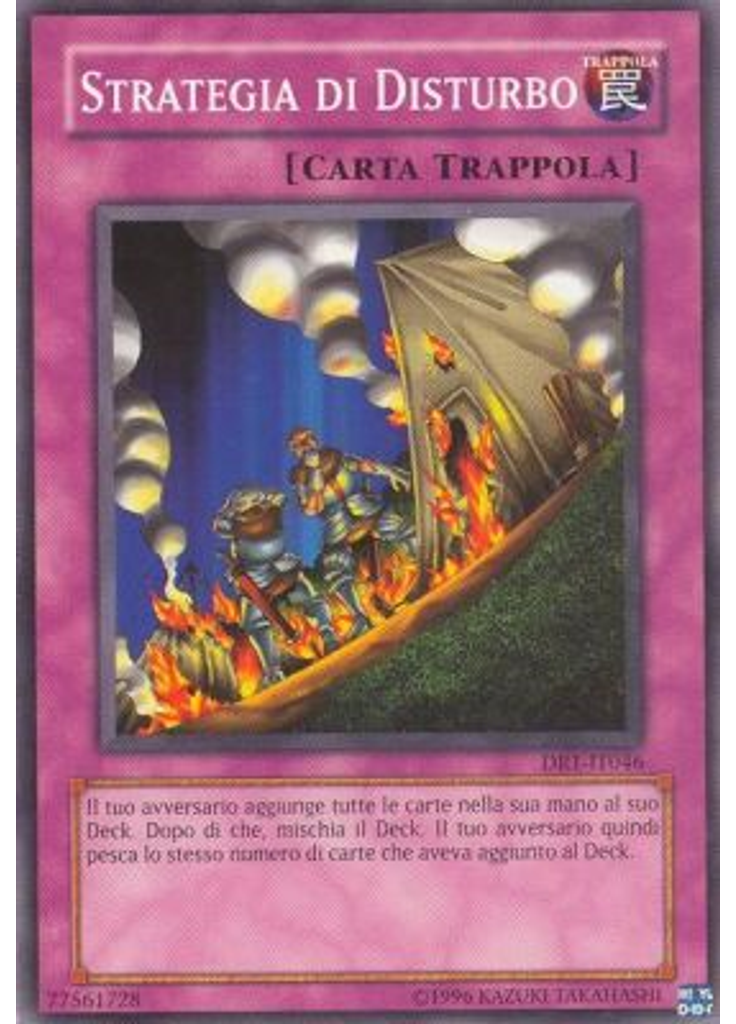 Strategia di Disturbo
