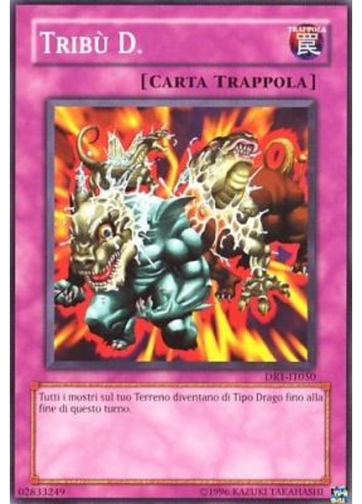 Tribù D.