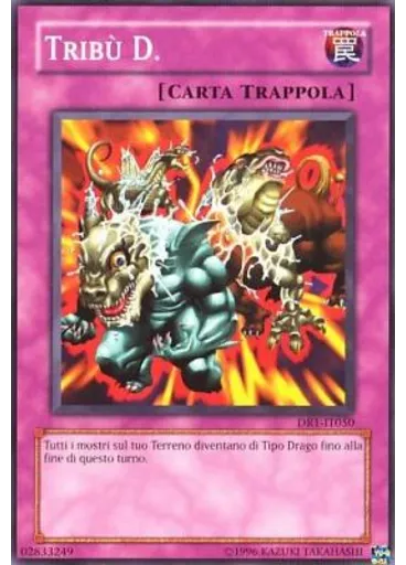 Tribù D.
