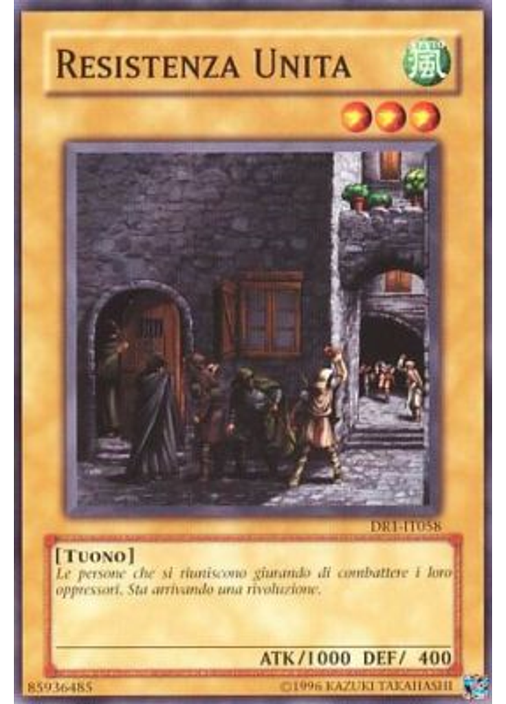 Resistenza Unita