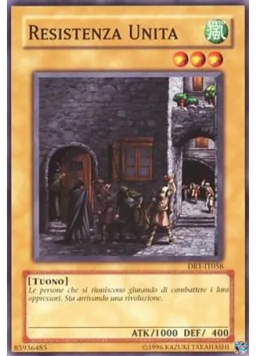 Resistenza Unita