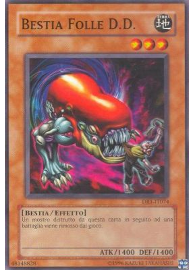 Bestia Folle D.D.