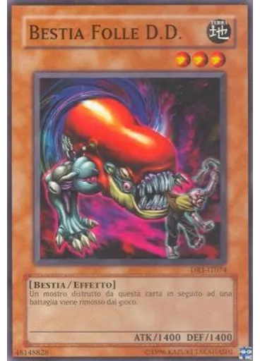 Bestia Folle D.D.