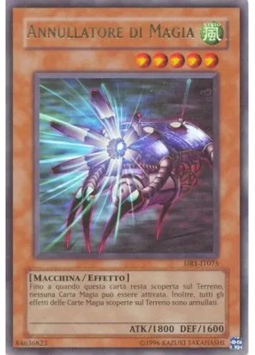 Annullatore di Magia