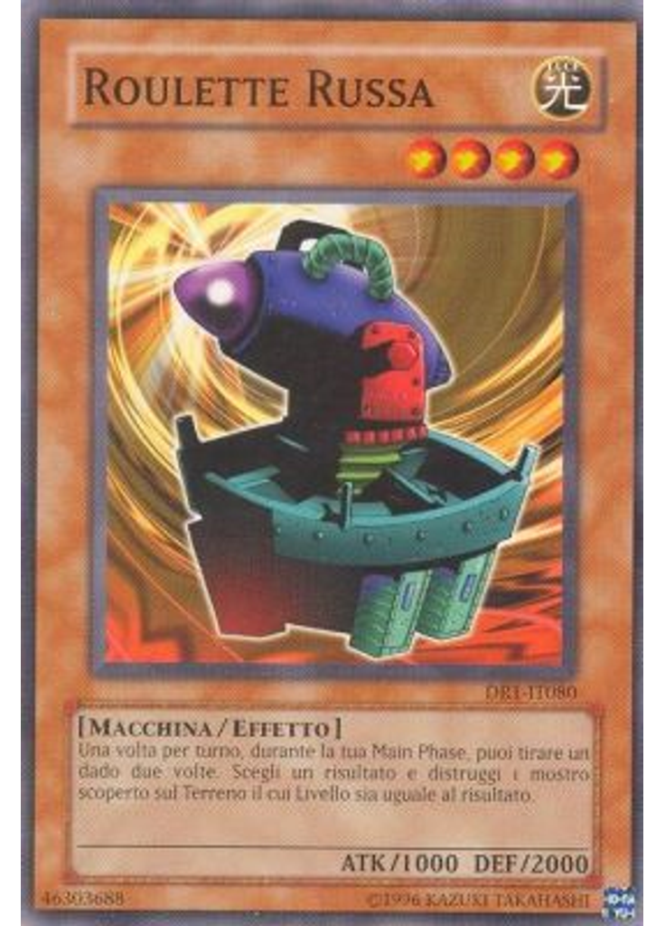 Roulette Russa