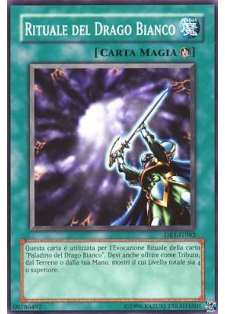 Rituale del Drago Bianco