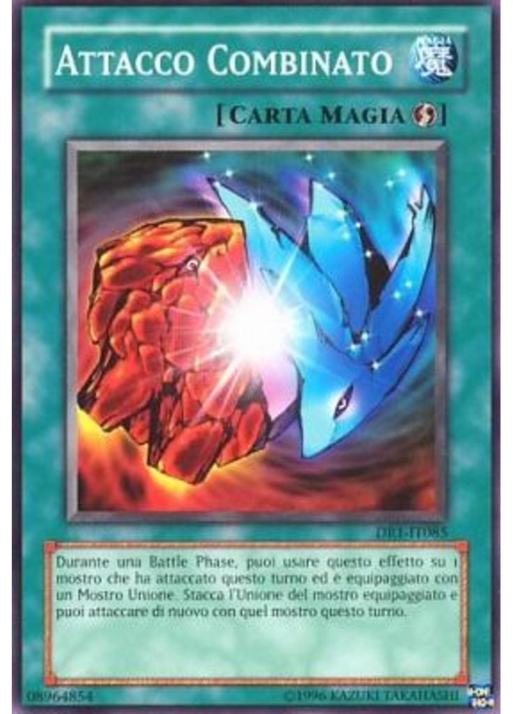 Attacco Combinato