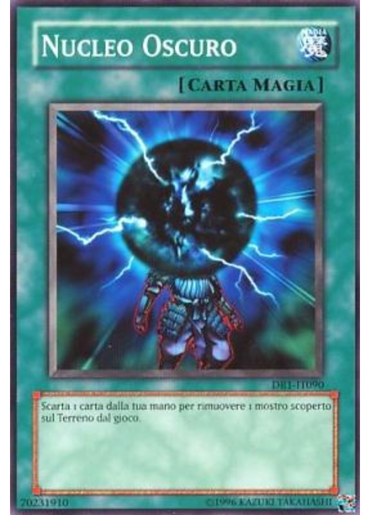 Nucleo Oscuro