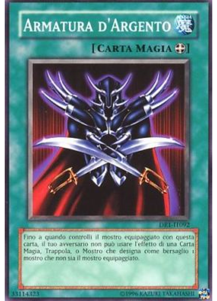 Armatura d'Argento