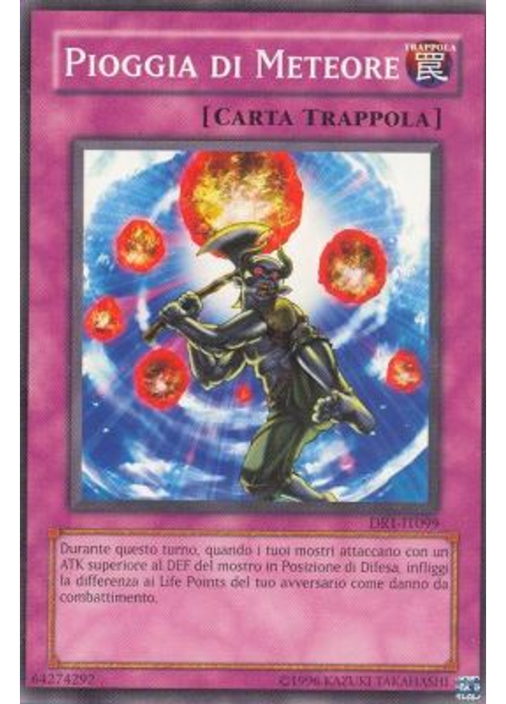 Pioggia di Meteore