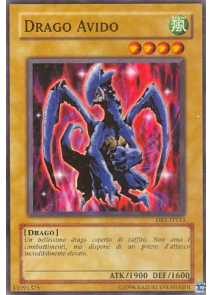 Drago Avido