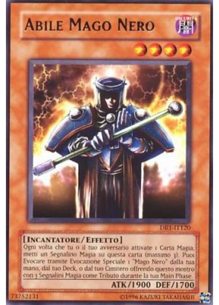Abile Mago Nero