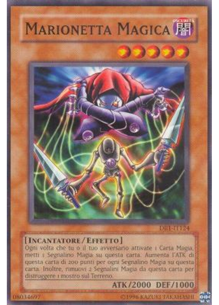 Marionetta Magica