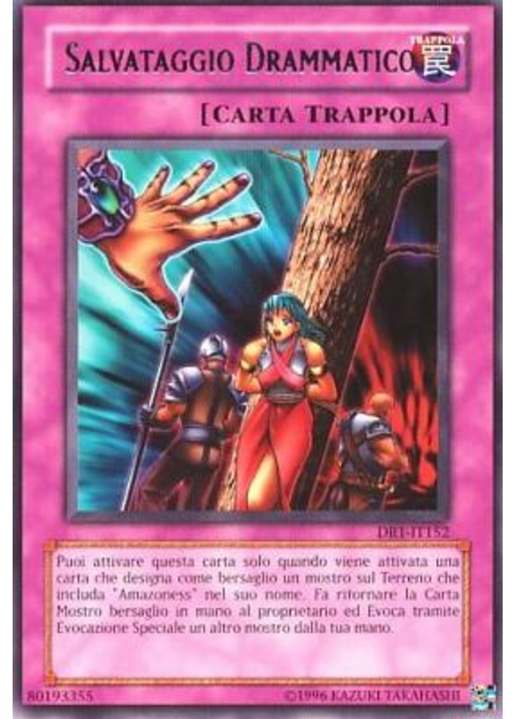 Salvataggio Drammatico