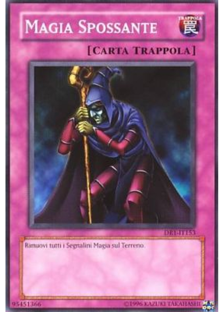 Magia Spossante