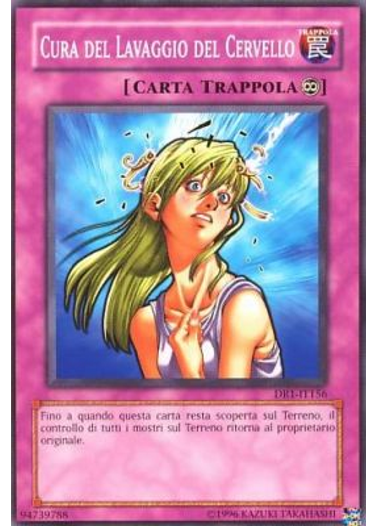 Cura del Lavaggio del Cervello