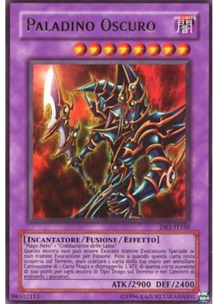 Paladino Oscuro
