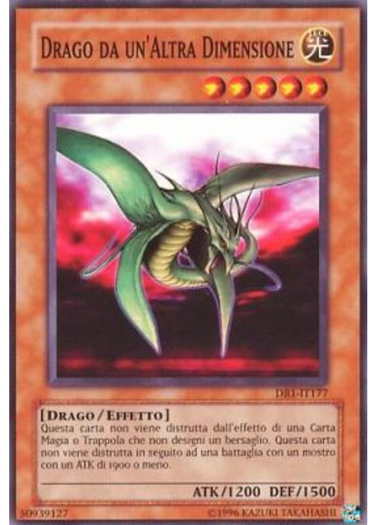 Drago da un'Altra Dimensione