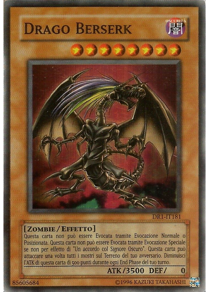 Drago Berserk