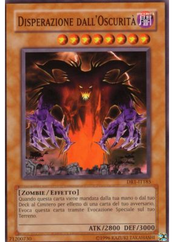 Disperazione dall'Oscurità