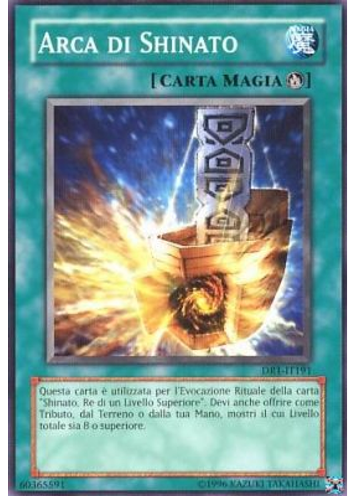 Arca di Shinato