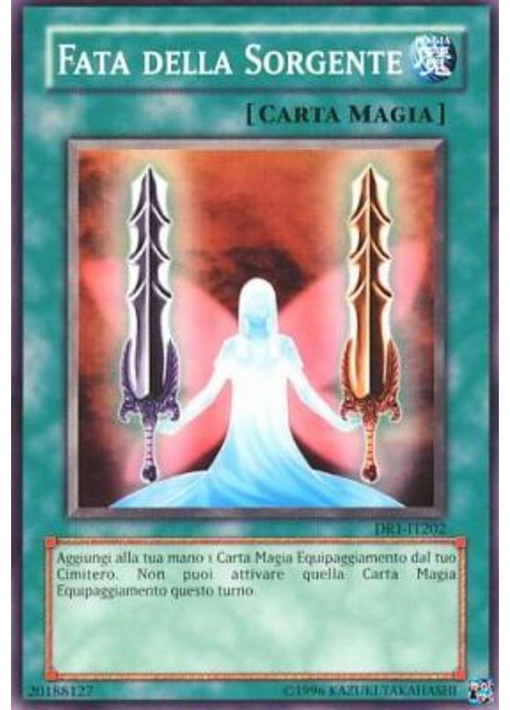 Fata della Sorgente