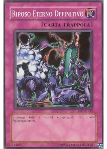 Riposo Eterno Definitivo